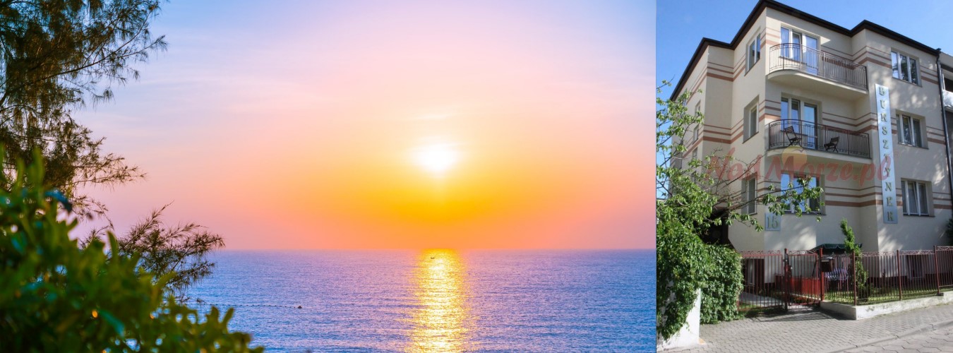 pokoje pro hosty Gdyně ubytování Baltské moře odpočinek v Polsku